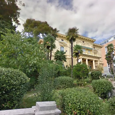 Yacht Club Lejlighed Opatija