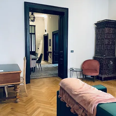 Yacht Club Lejlighed Opatija