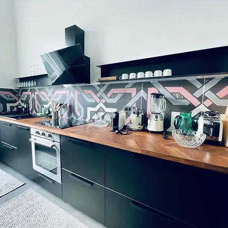 Apartment Yacht Club