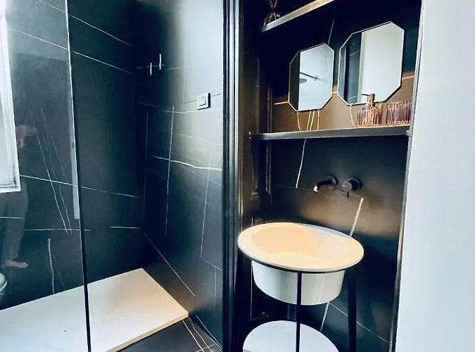 דירה Yacht Club אופטיה
