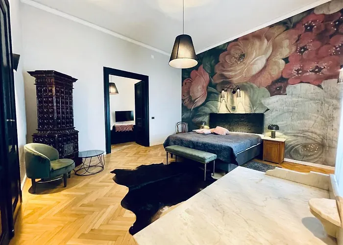 Yacht Club Апартаменты Опатия