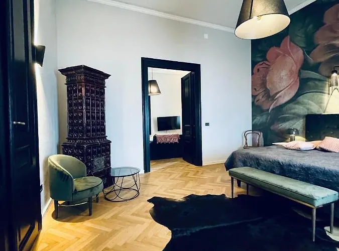 Yacht Club Апартаменты