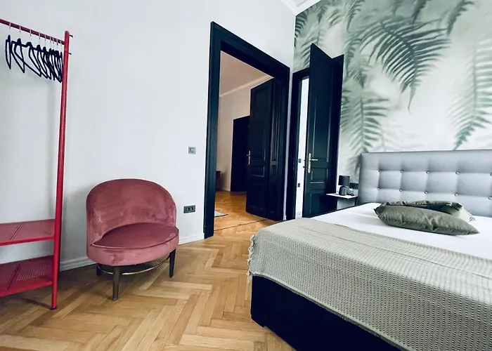 Апартаменты Yacht Club Опатия