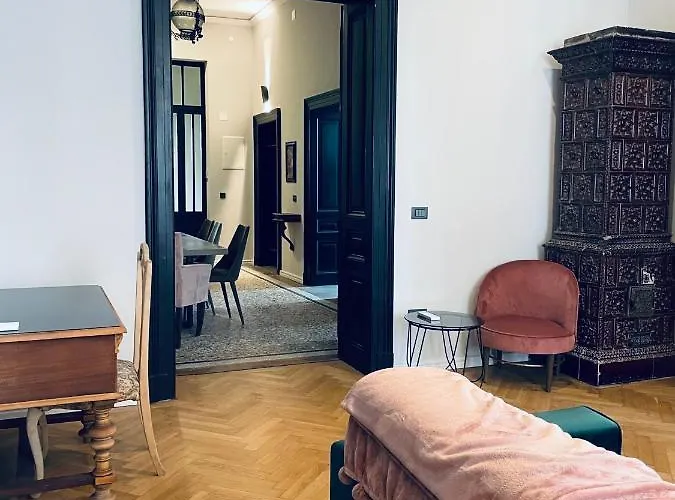 Yacht Club Апартаменты Опатия