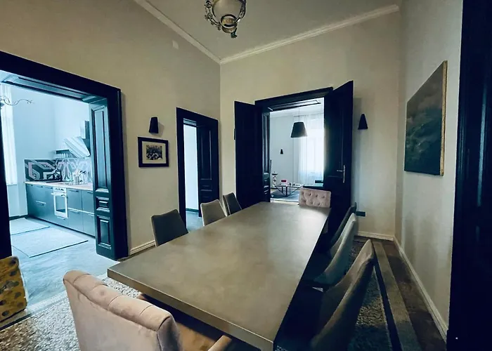 Yacht Club Апартаменты